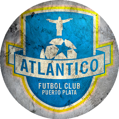 Logo Atlántico Fútbol Club Puerto Plata